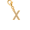 X Initial Charm - Sparkle