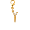 Y Initial Charm - Sparkle