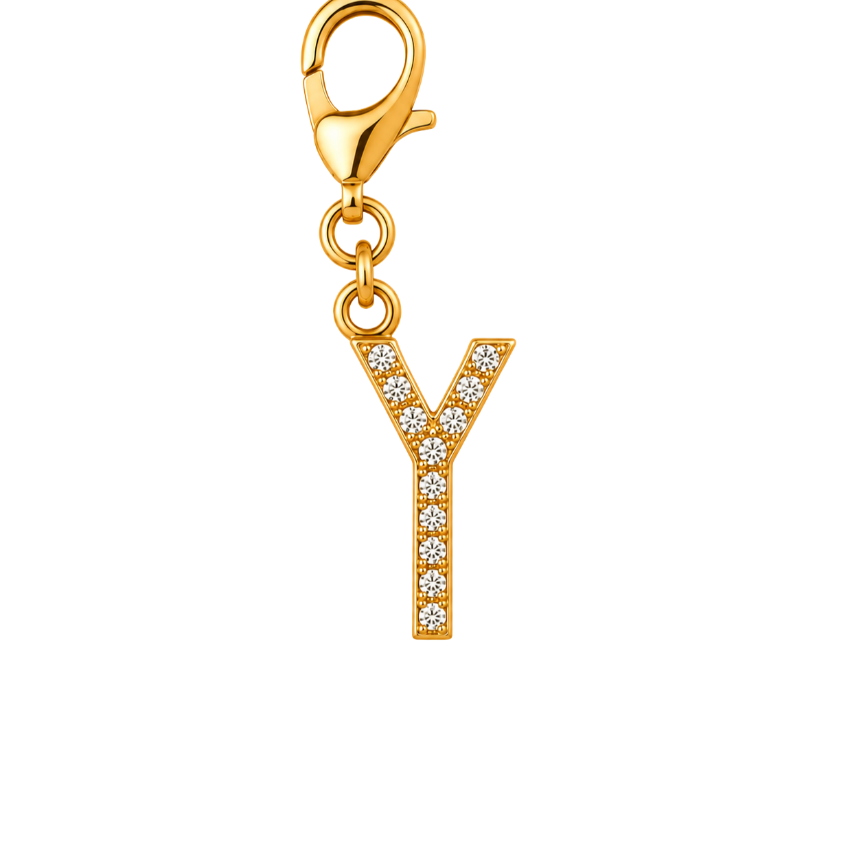 Y Initial Charm - Sparkle