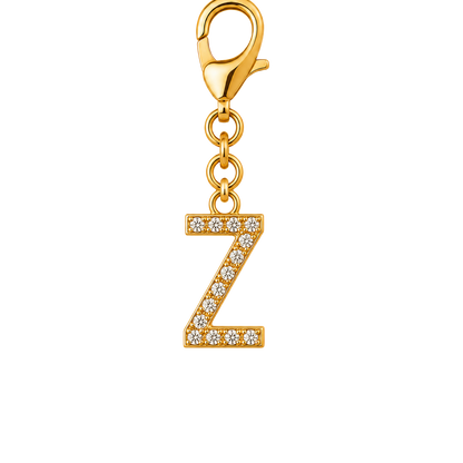 Z Initial Charm - Sparkle