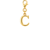 C Initial Charm - Gold Standard