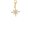 North Star Charm