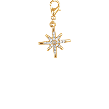 North Star Charm