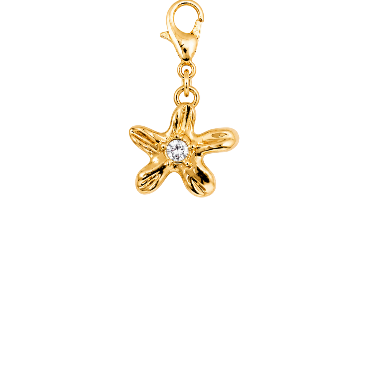 Sea Star Charm