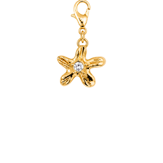 Sea Star Charm