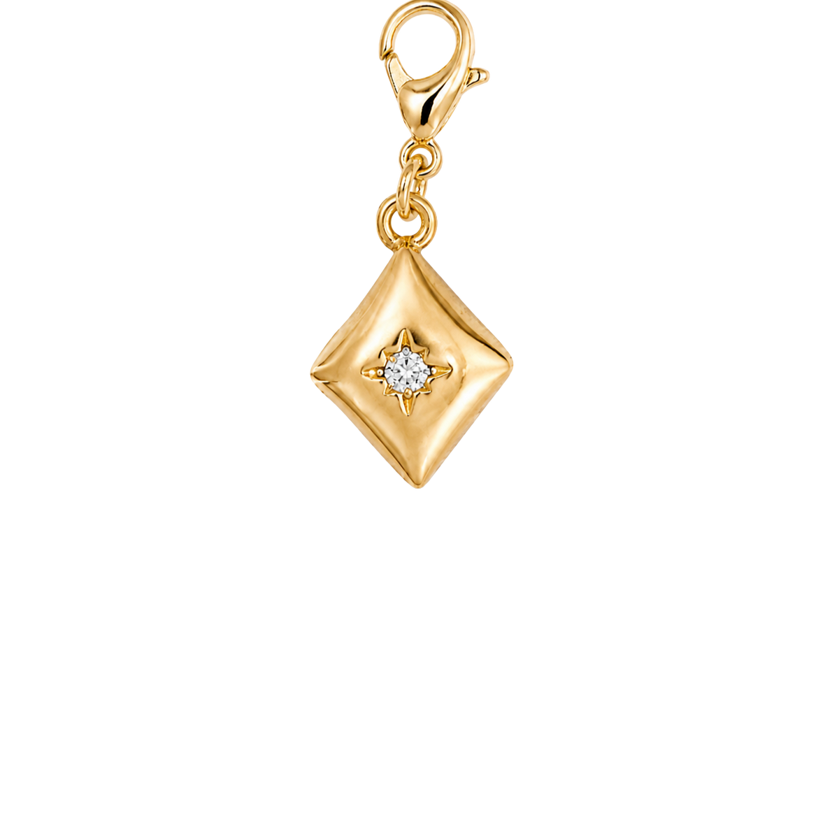 Compass Charm