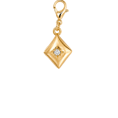Compass Charm