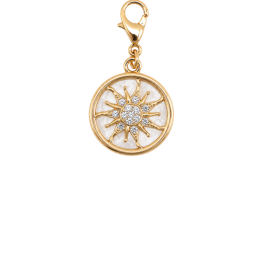 Solstice Charm