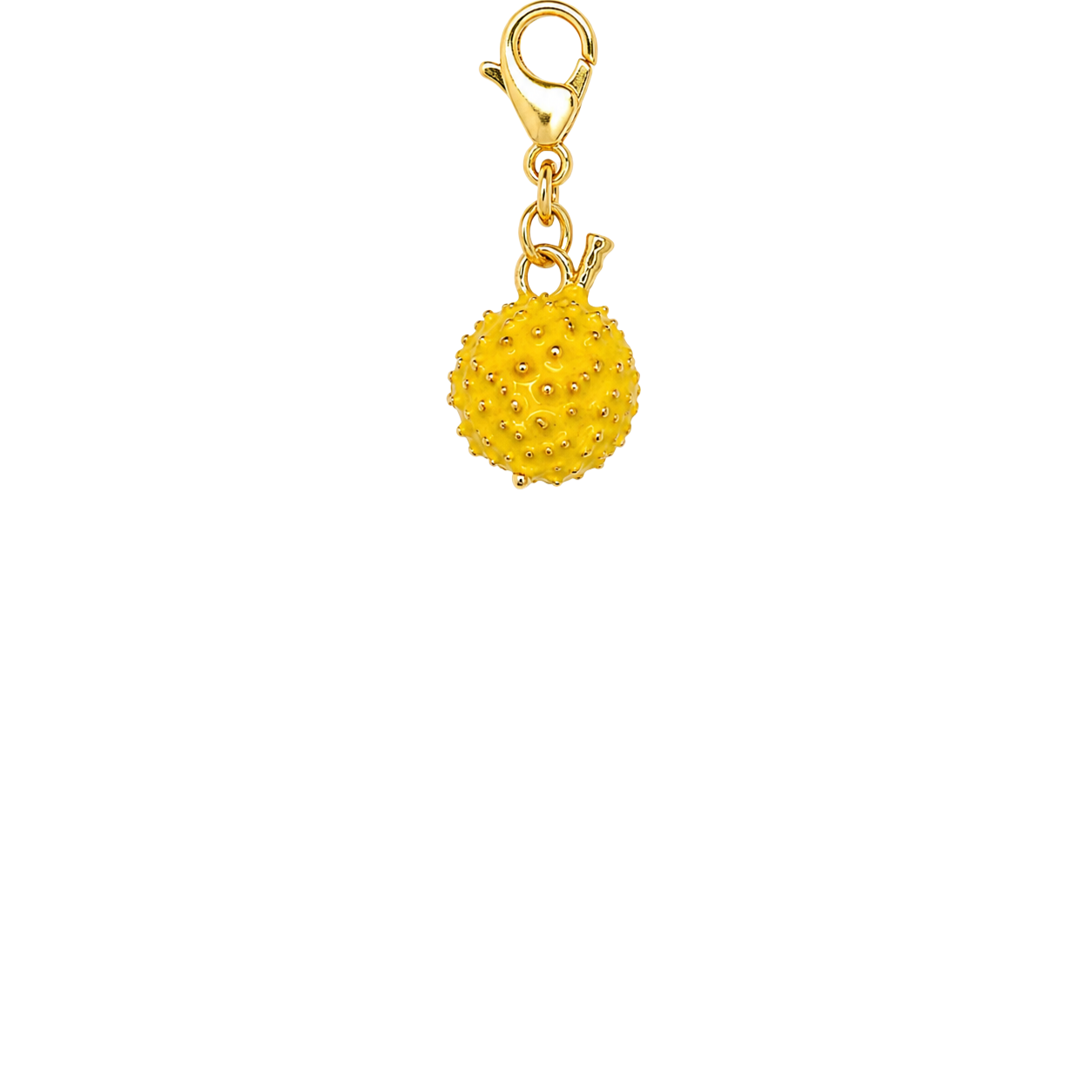 Lemon Drop Charm