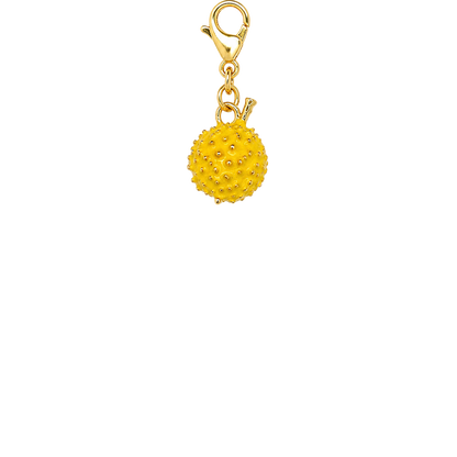 Lemon Drop Charm