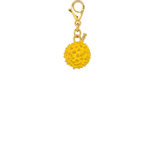 Lemon Drop Charm