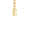 E Initial Charm - Gold Standard