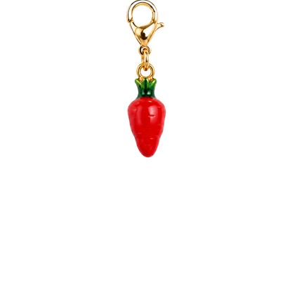 Carrot Top Charm