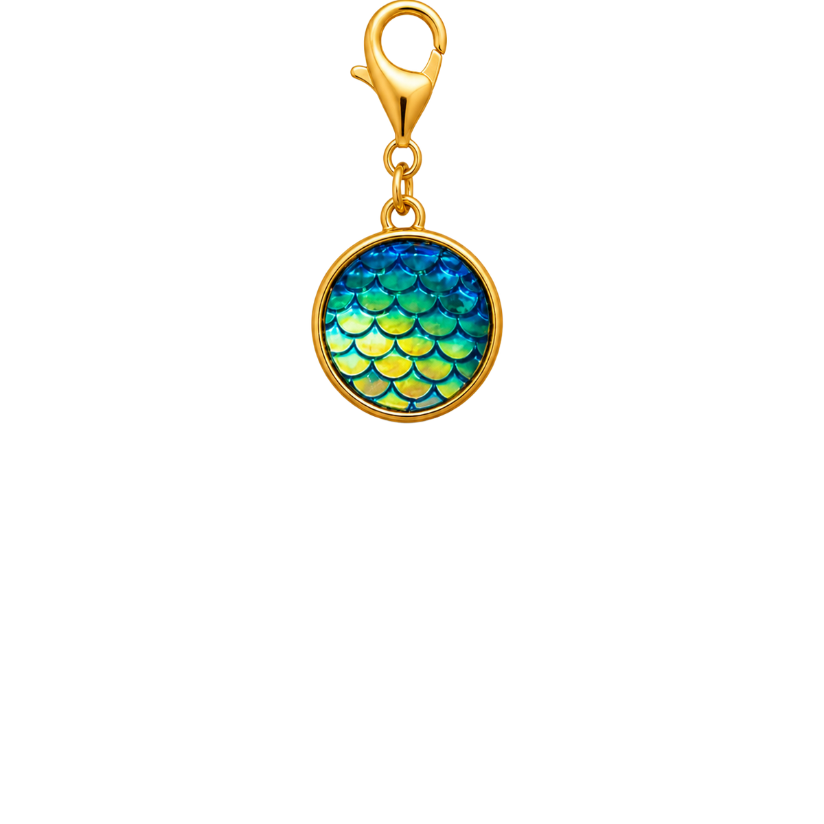 Mermaidcore Charm