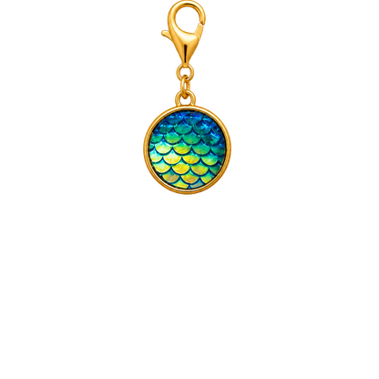 Mermaidcore Charm