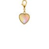 Mermaidcore Heart Charm (Ivory)