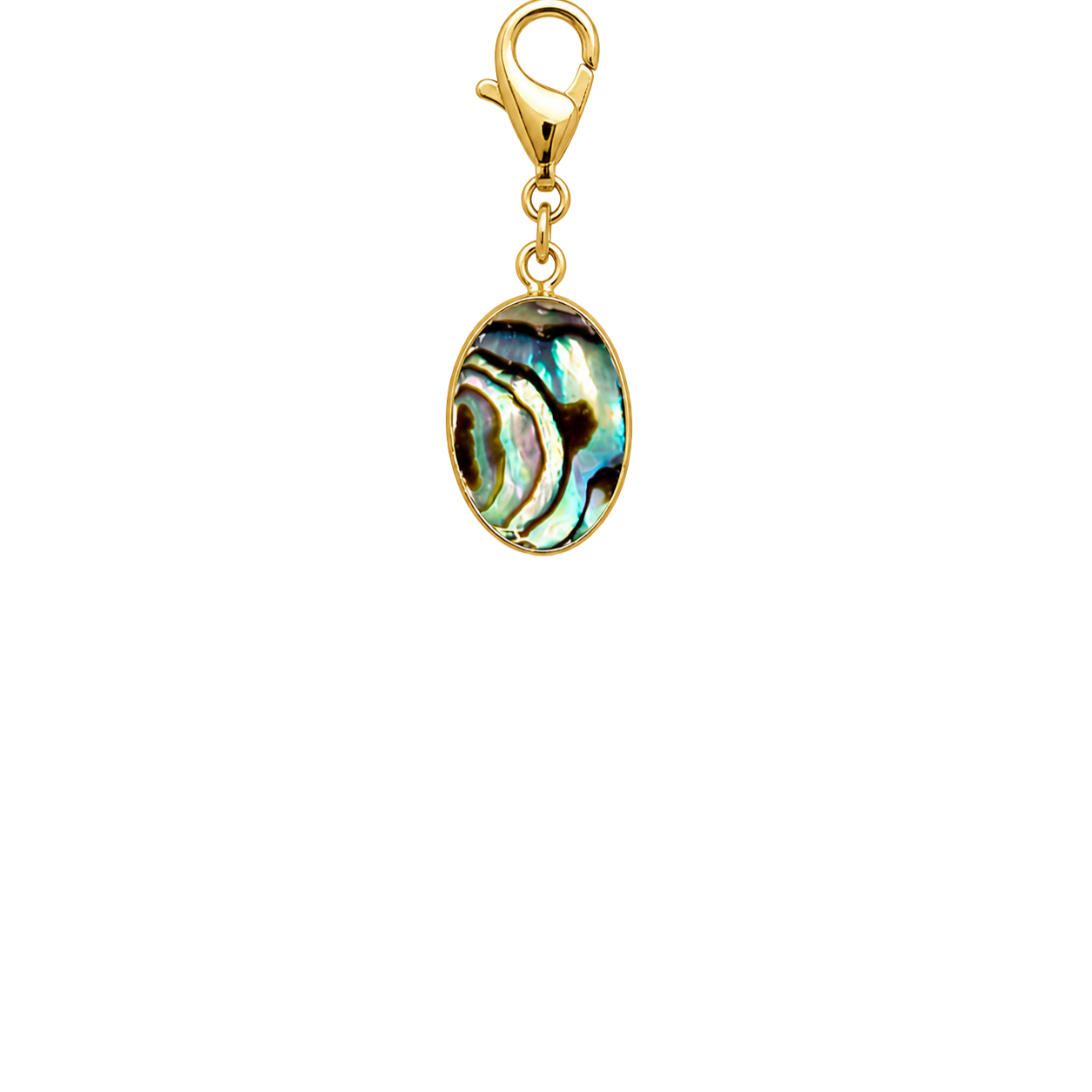 Ocean Glow Charm