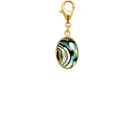 Ocean Glow Charm