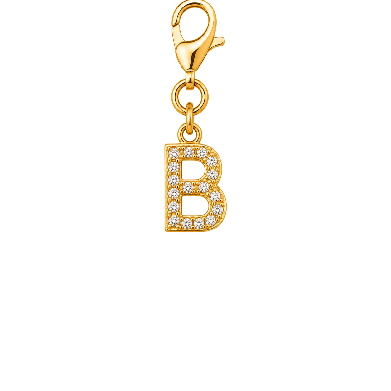 B Initial Charm - Sparkle