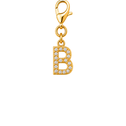 B Initial Charm - Sparkle