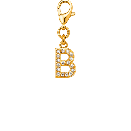 B Initial Charm - Sparkle