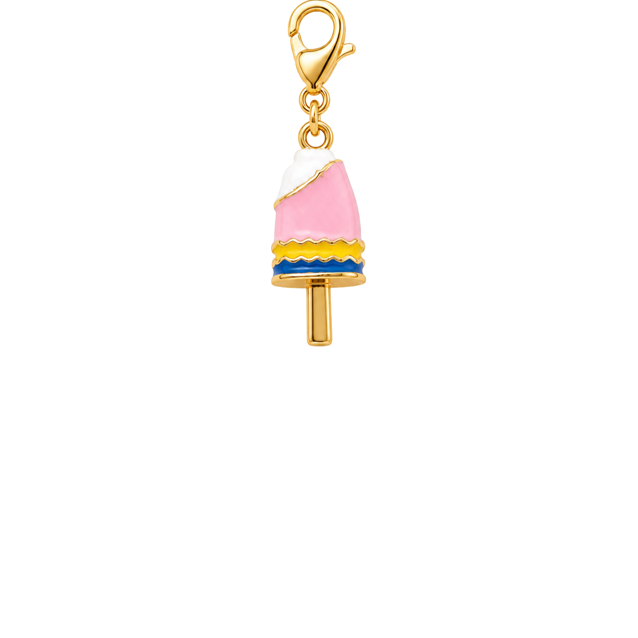 Pop Star Popsicle Charm