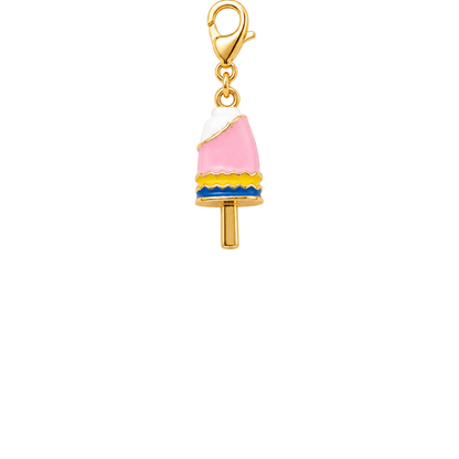 Pop Star Popsicle Charm