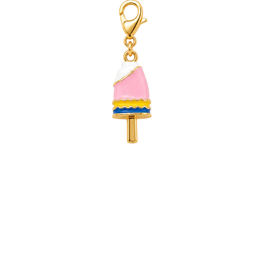 Pop Star Popsicle Charm