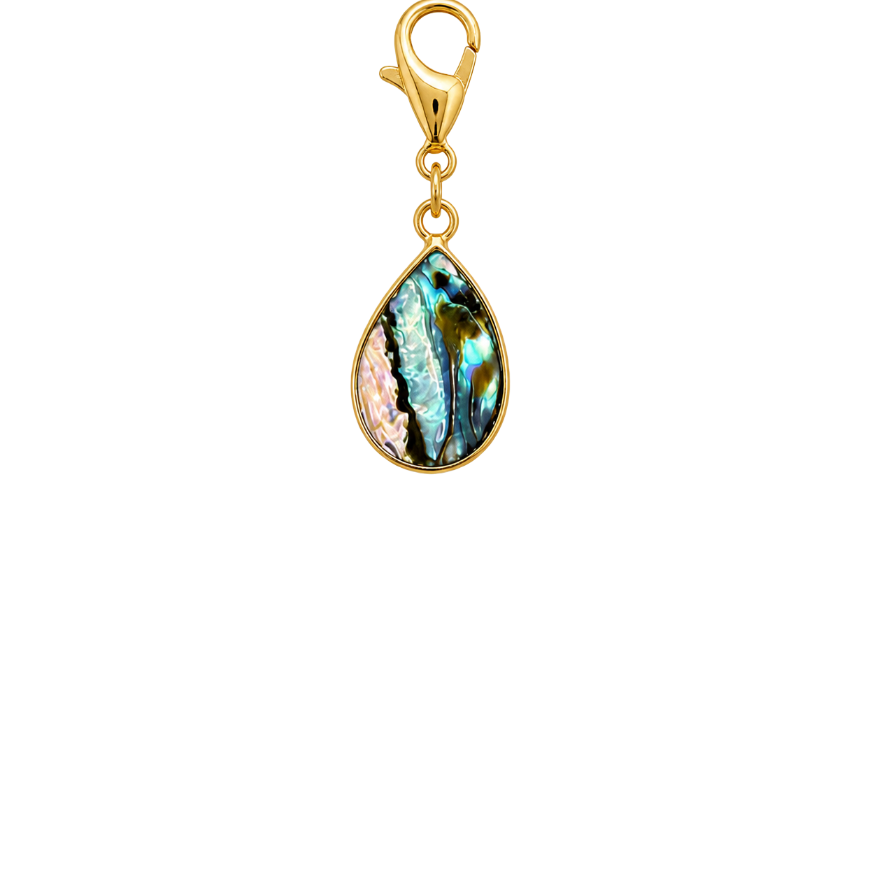 Ocean Glow Charm