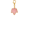 New Leaf Charm (Blush)