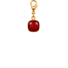 Gem Drop Charm (Red)