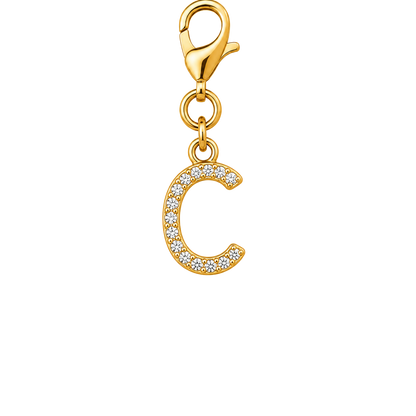 C Initial Charm - Sparkle