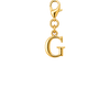 G Initial Charm - Gold Standard
