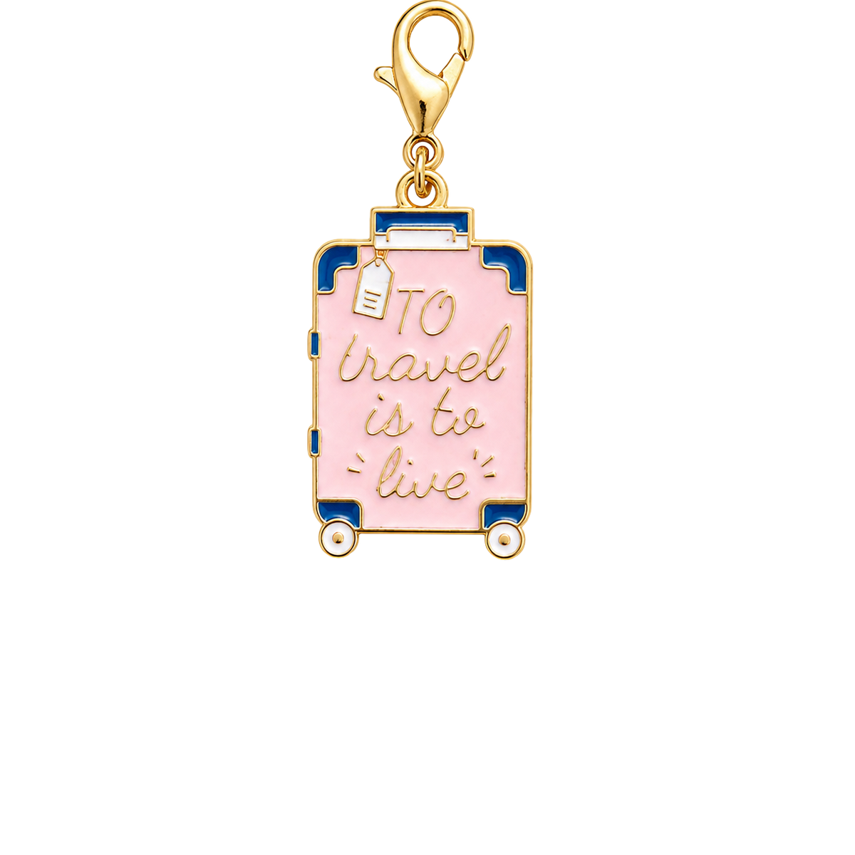 Wanderer Charm