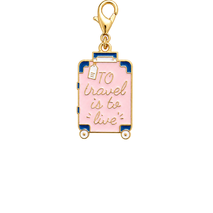 Wanderer Charm