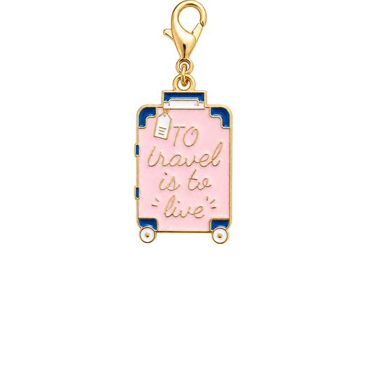 Wanderer Charm