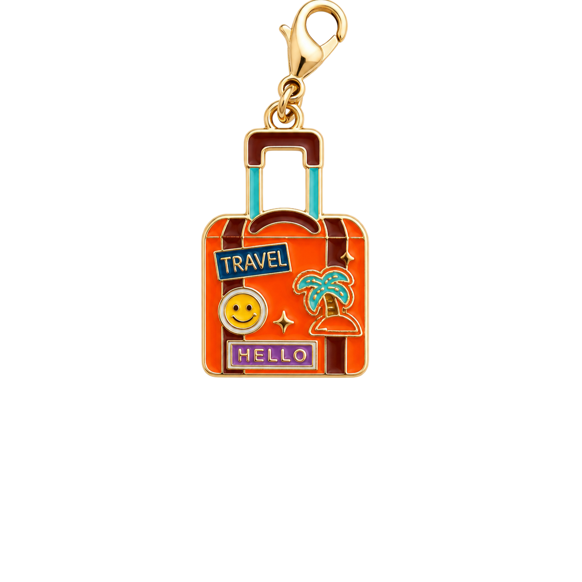 Pack Light Charm