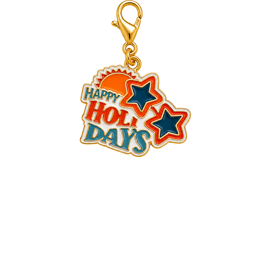 Sunset Chaser Charm
