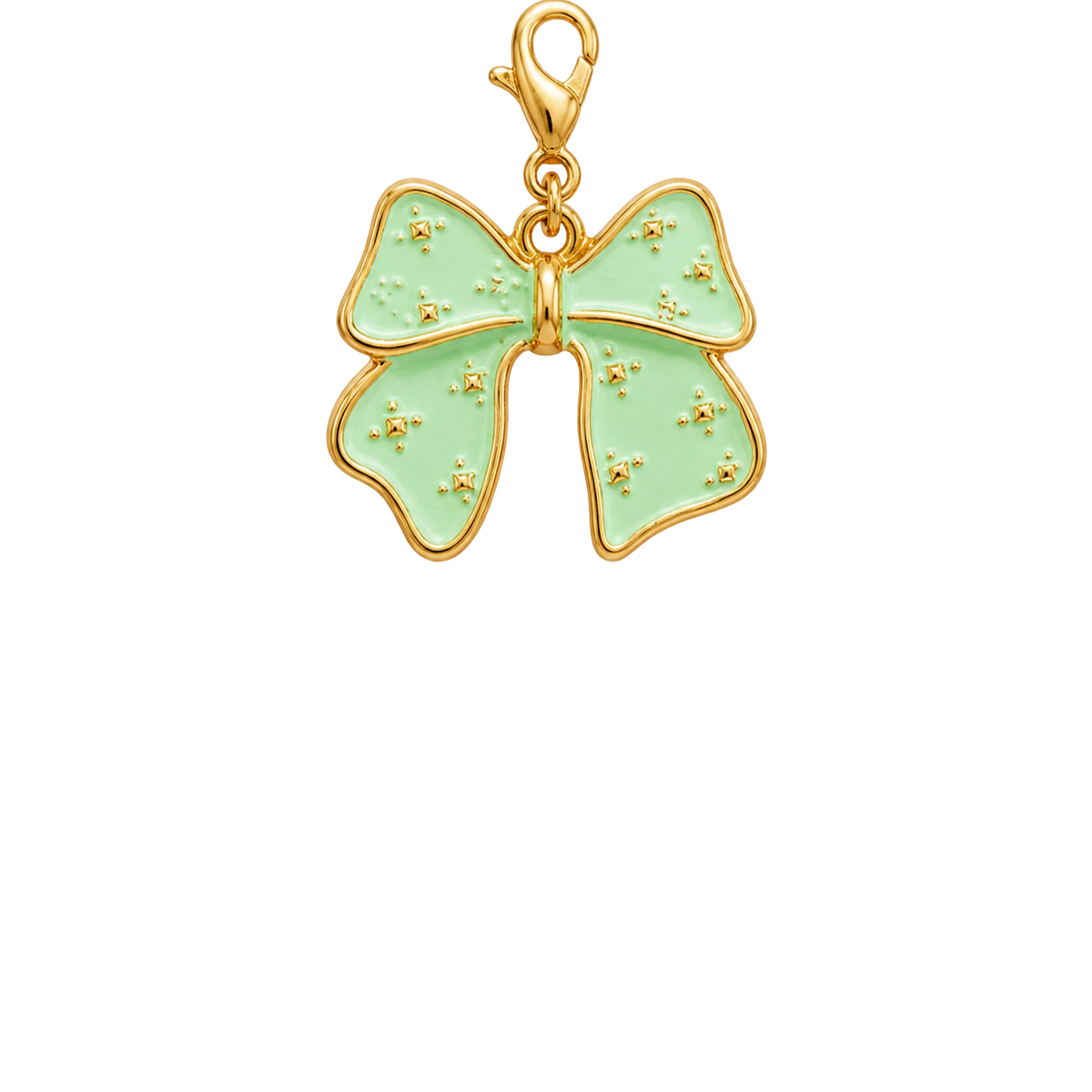 Cosmic Bow Charm