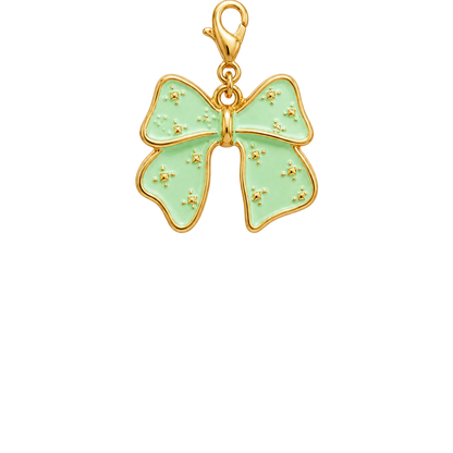 Cosmic Bow Charm
