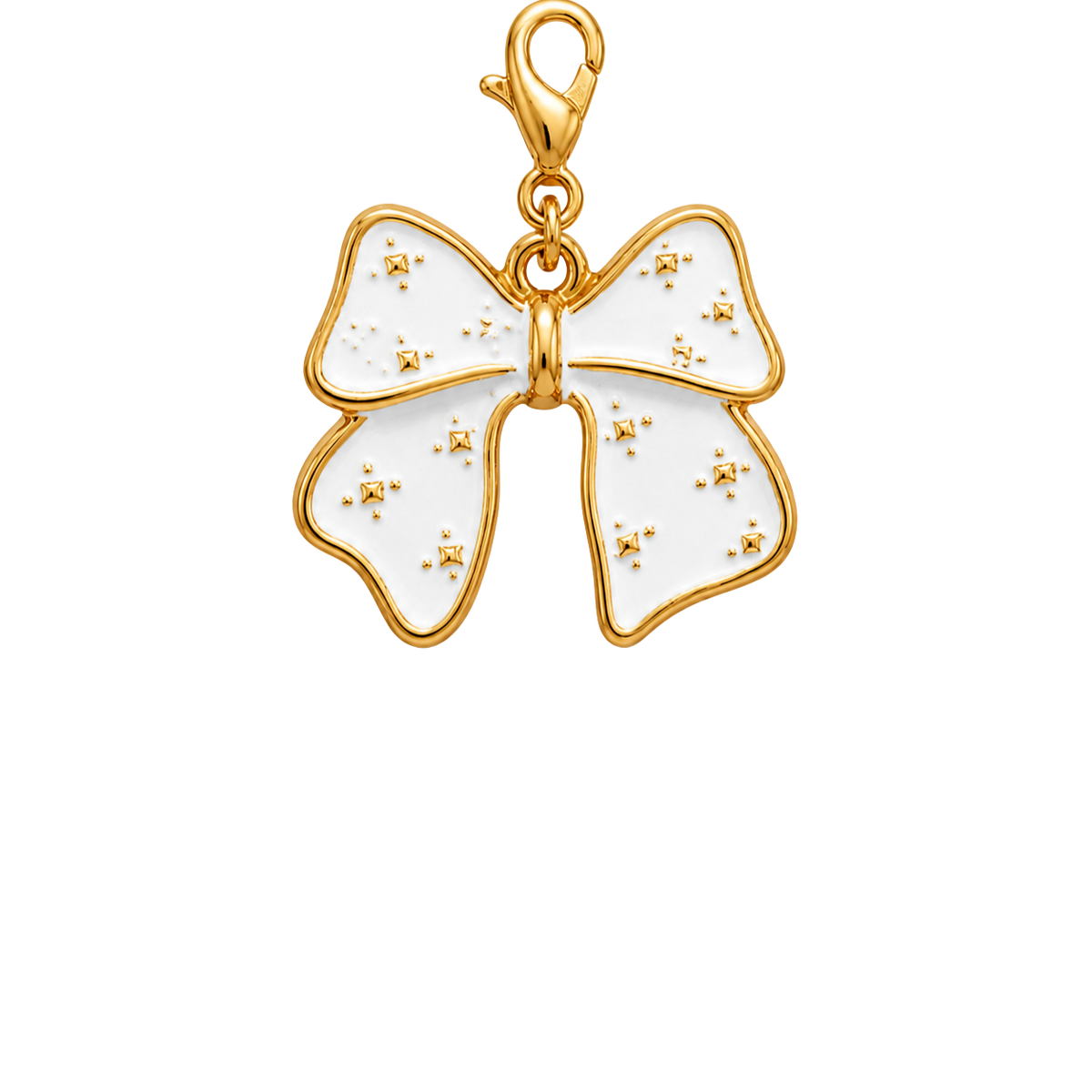 Cosmic Bow Charm