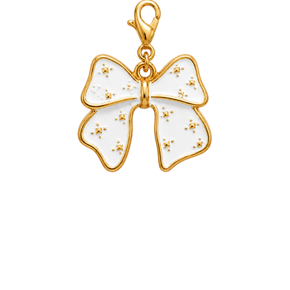 Cosmic Bow Charm