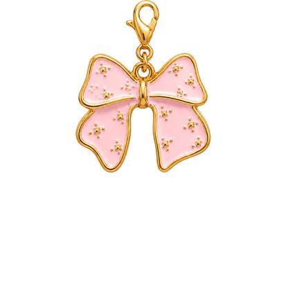 Cosmic Bow Charm