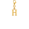 H Initial Charm - Gold Standard