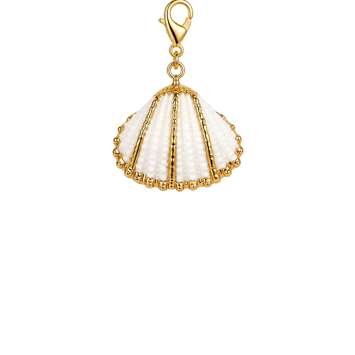 Ocean Lace Charm