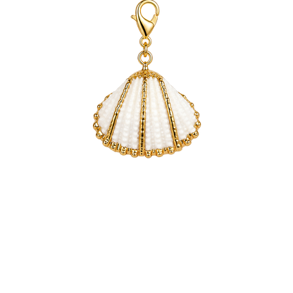 Ocean Lace Charm