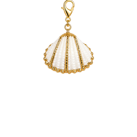 Ocean Lace Charm