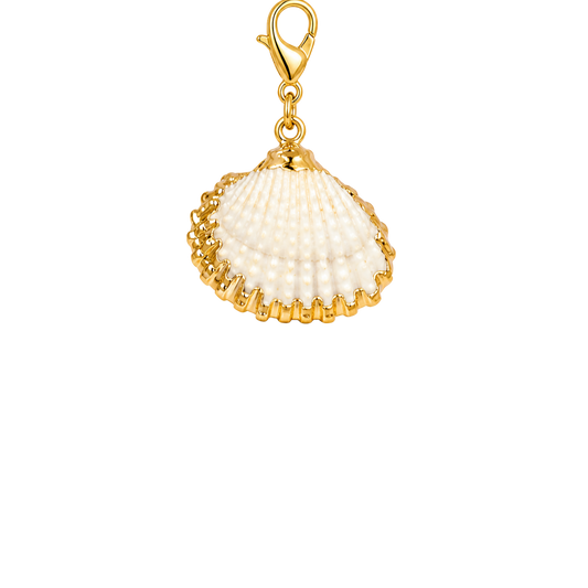 Golden Tide Charm