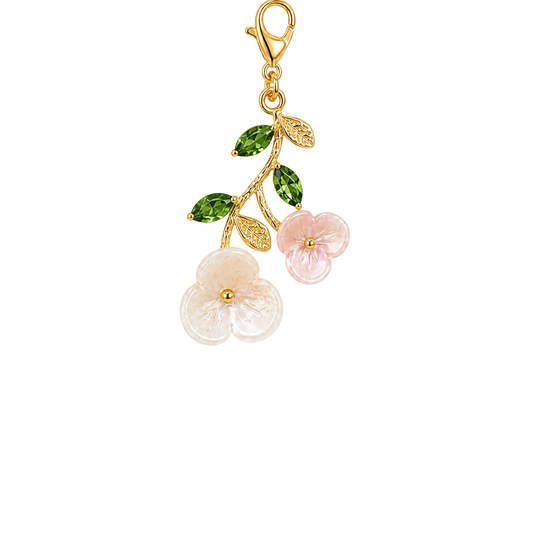 Two Bloom Charm