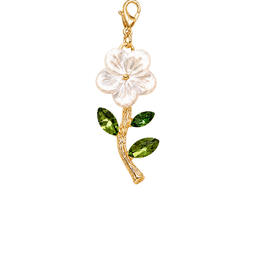First Petal Charm